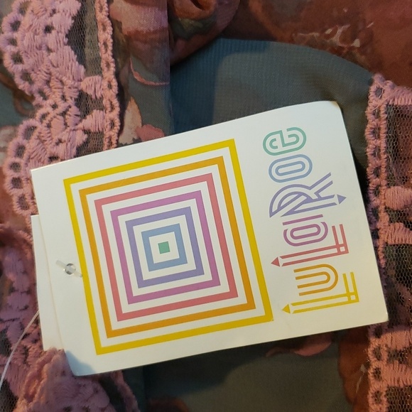 Lularoe xl Chloe Cover up - Picture 4 of 4